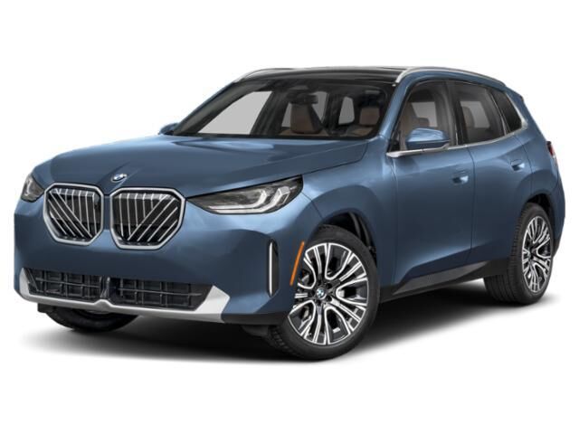 2025 BMW X3