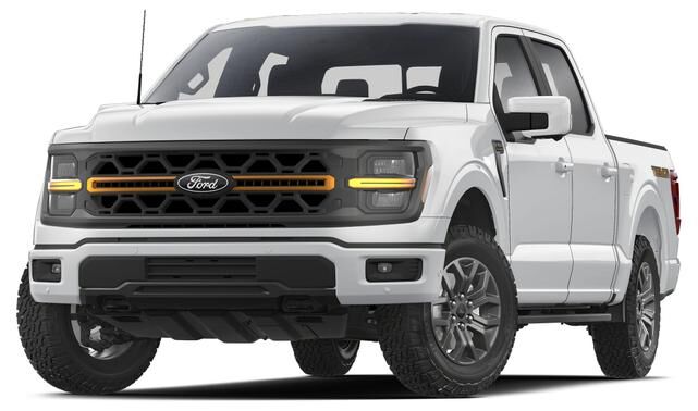 2025 FORD F-150