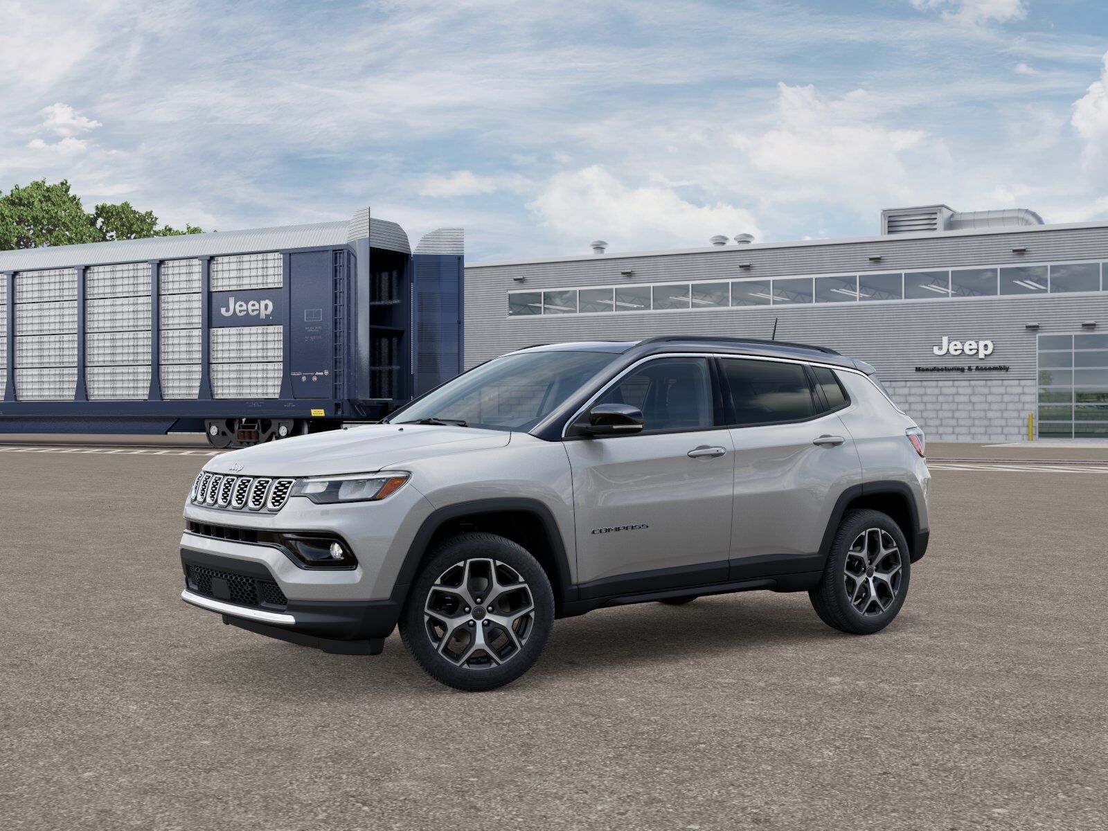 2026 JEEP Compass