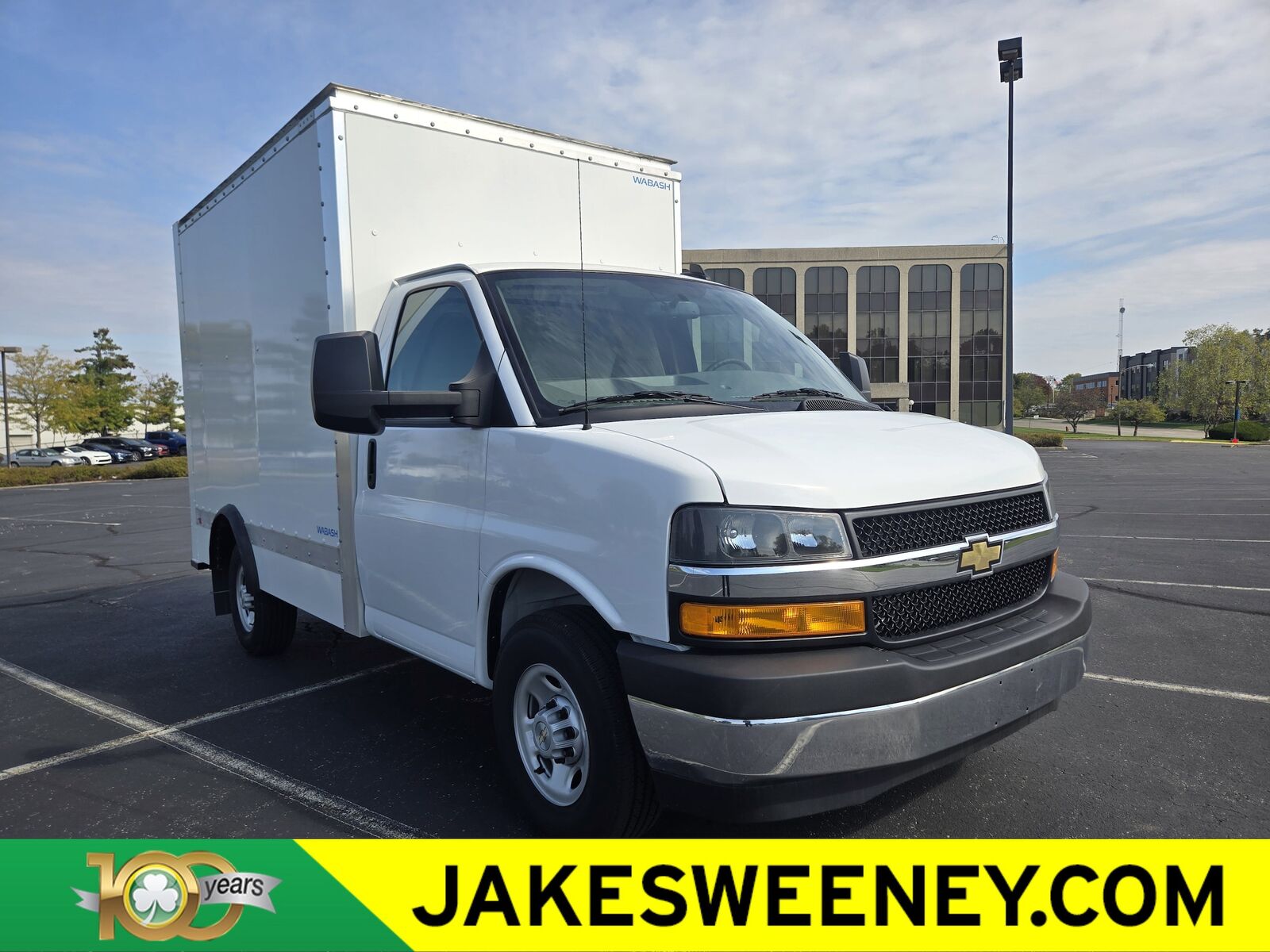 2024 CHEVROLET Express