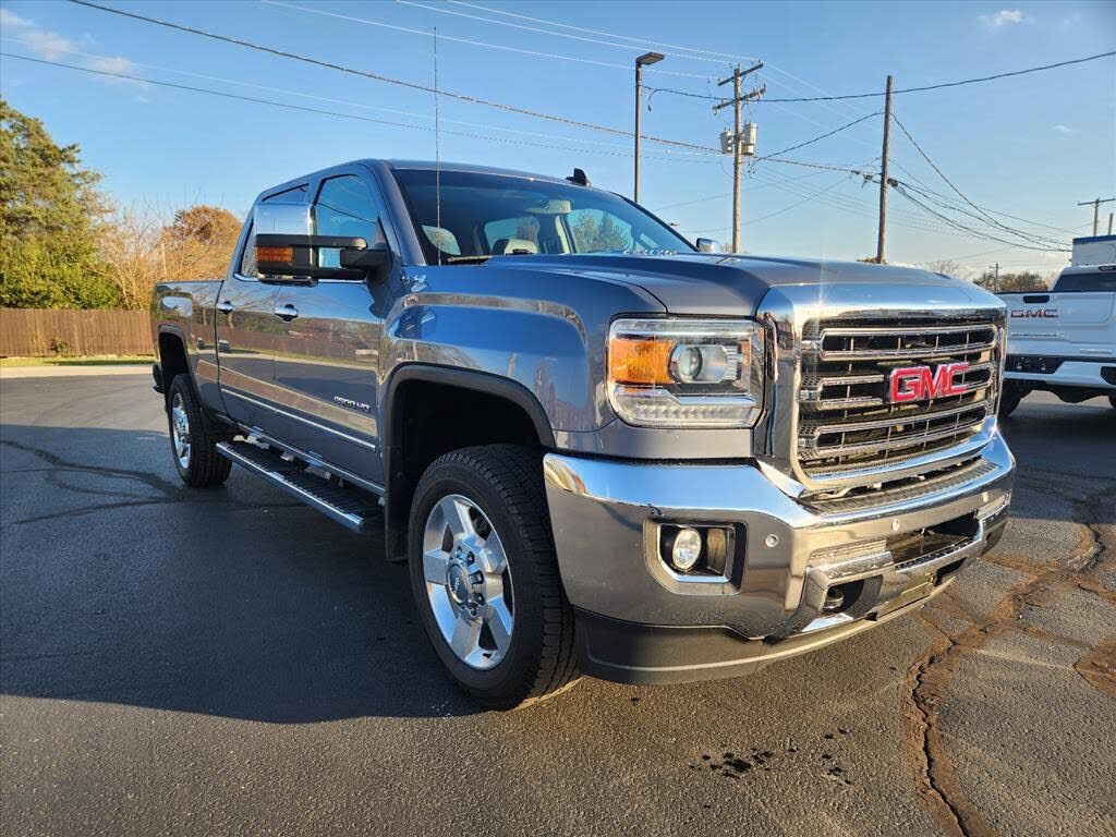 GMC Sierra