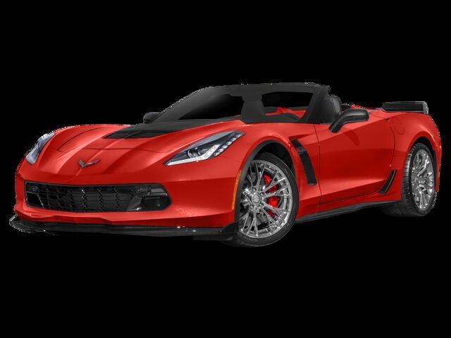 2019 CHEVROLET Corvette