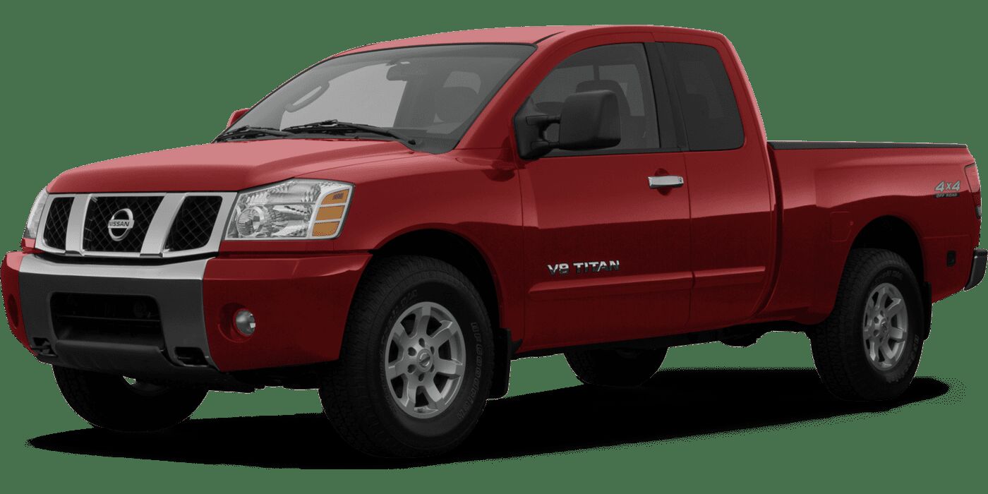 Nissan Titan