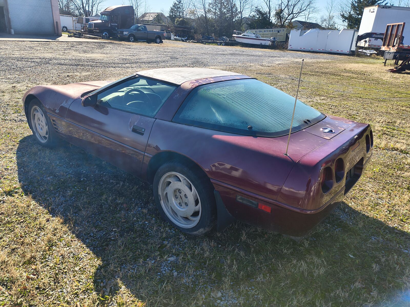 Chevrolet Corvette