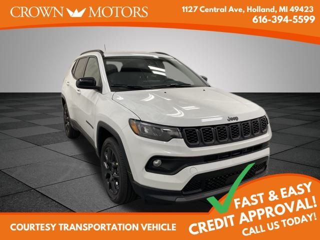 2026 JEEP Compass