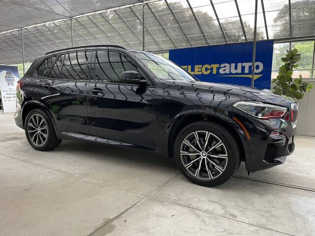 2019 BMW X5