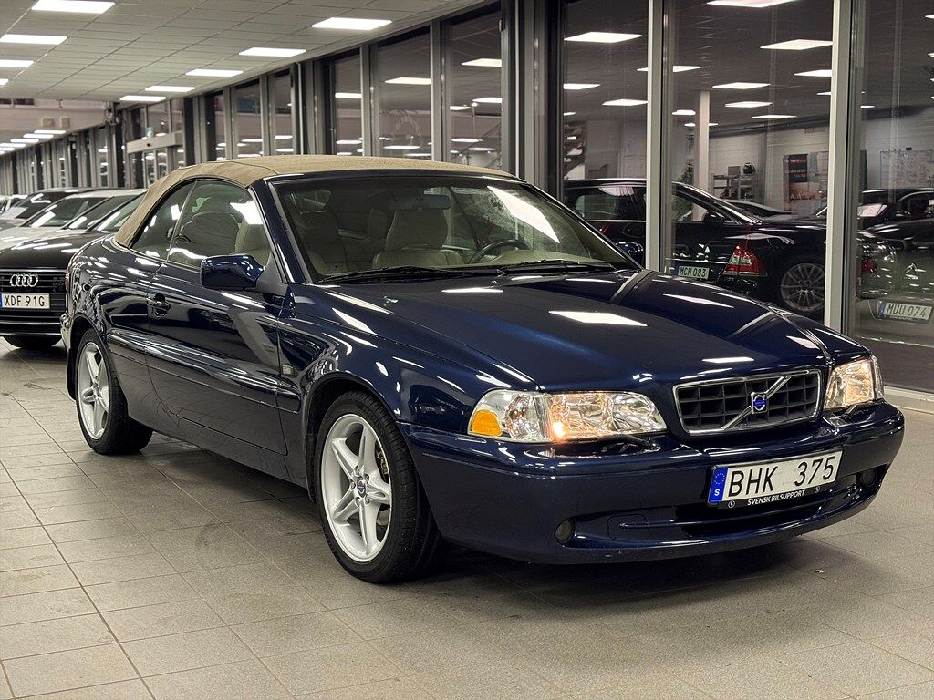 Volvo C70