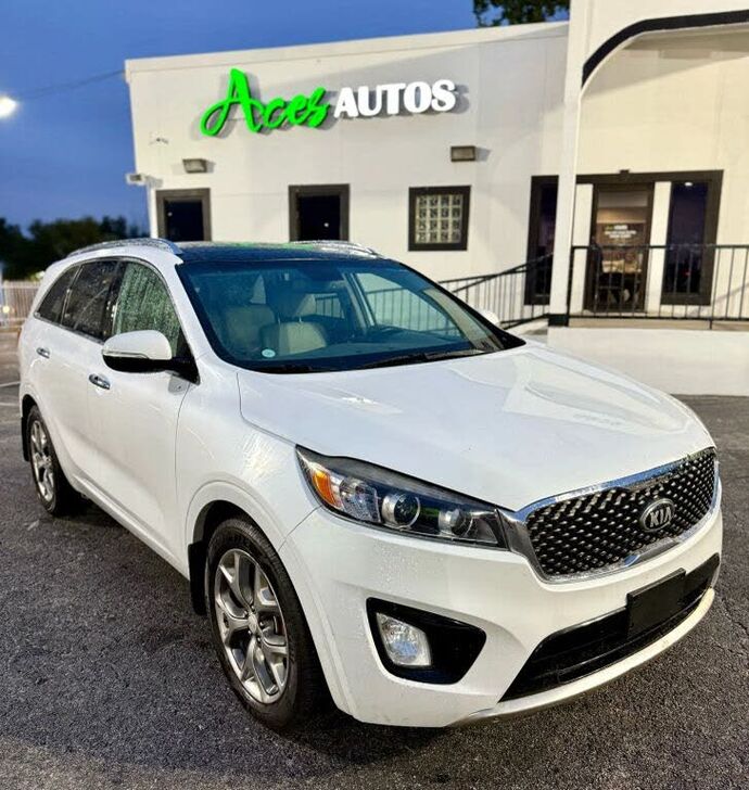 2016 KIA Sorento
