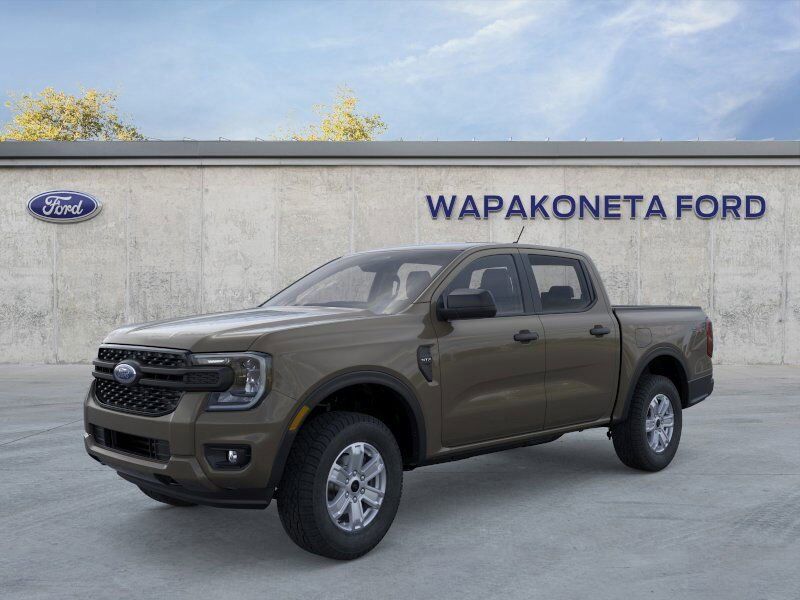 2025 FORD Ranger
