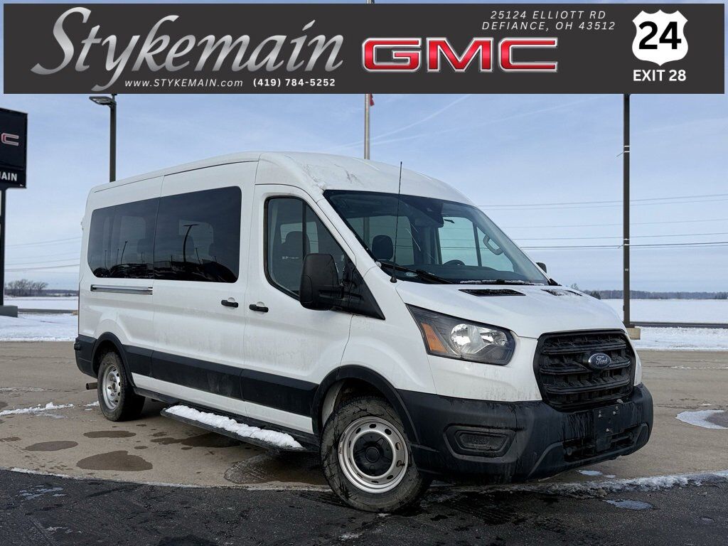 2020 FORD Transit