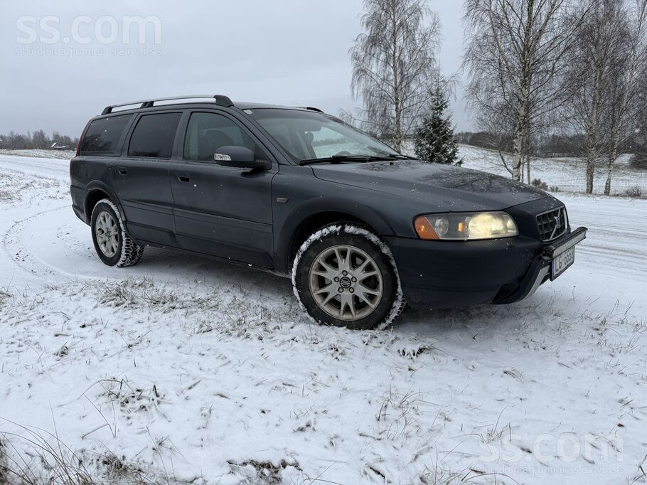 Volvo XC70