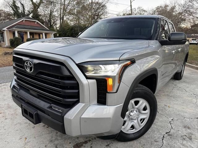 2022 TOYOTA Tundra