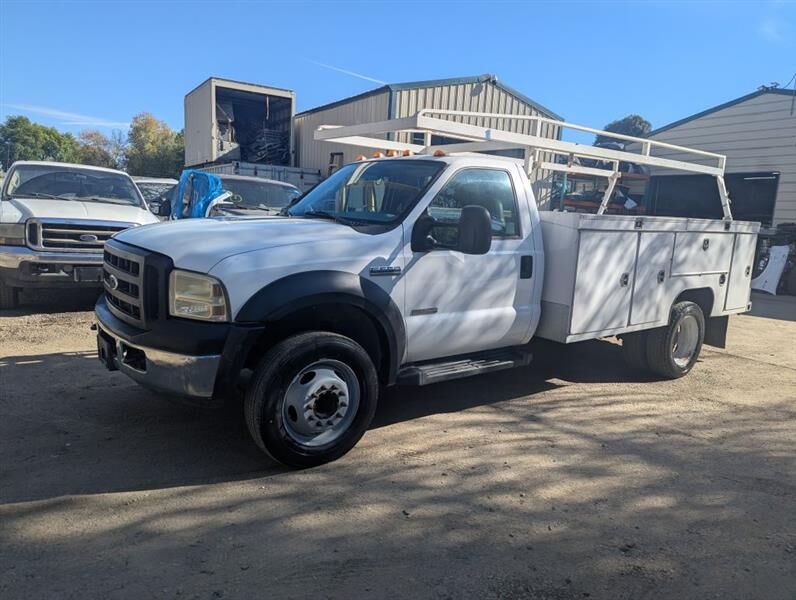 Ford F-550