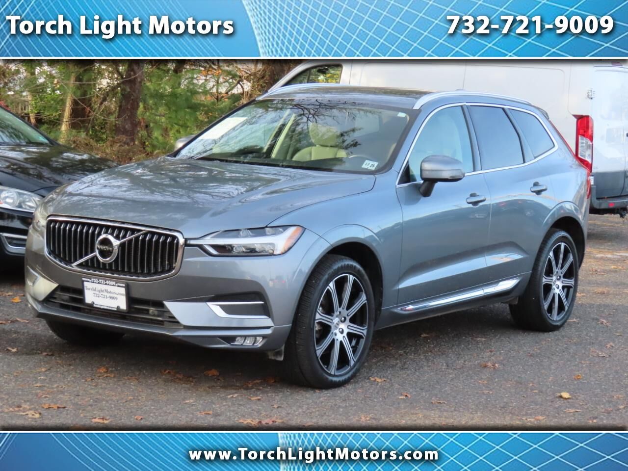 2021 VOLVO XC60