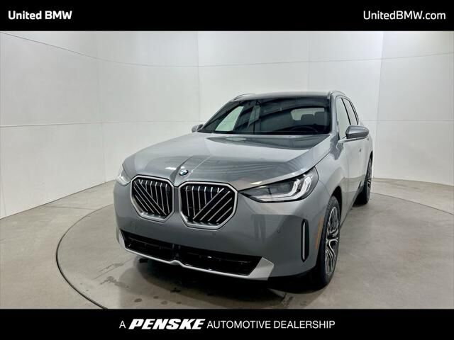 2025 BMW X3