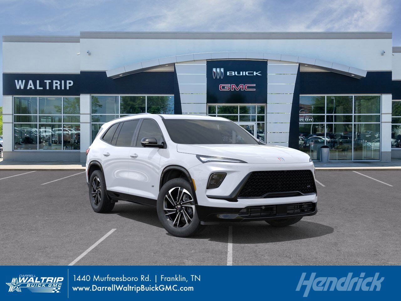 2026 BUICK Enclave