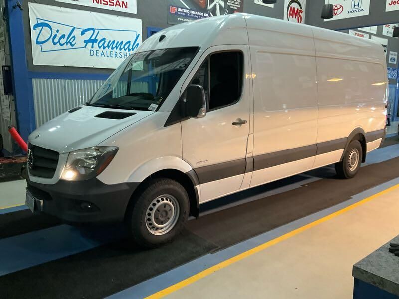 Mercedes-Benz Sprinter