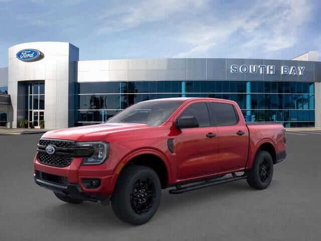 2025 FORD Ranger