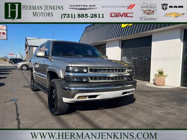 Chevrolet Tahoe
