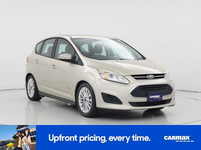 Ford C-max