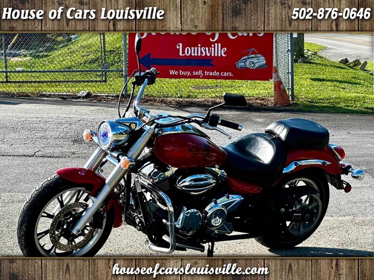 2012 YAMAHA XVS950A/CT