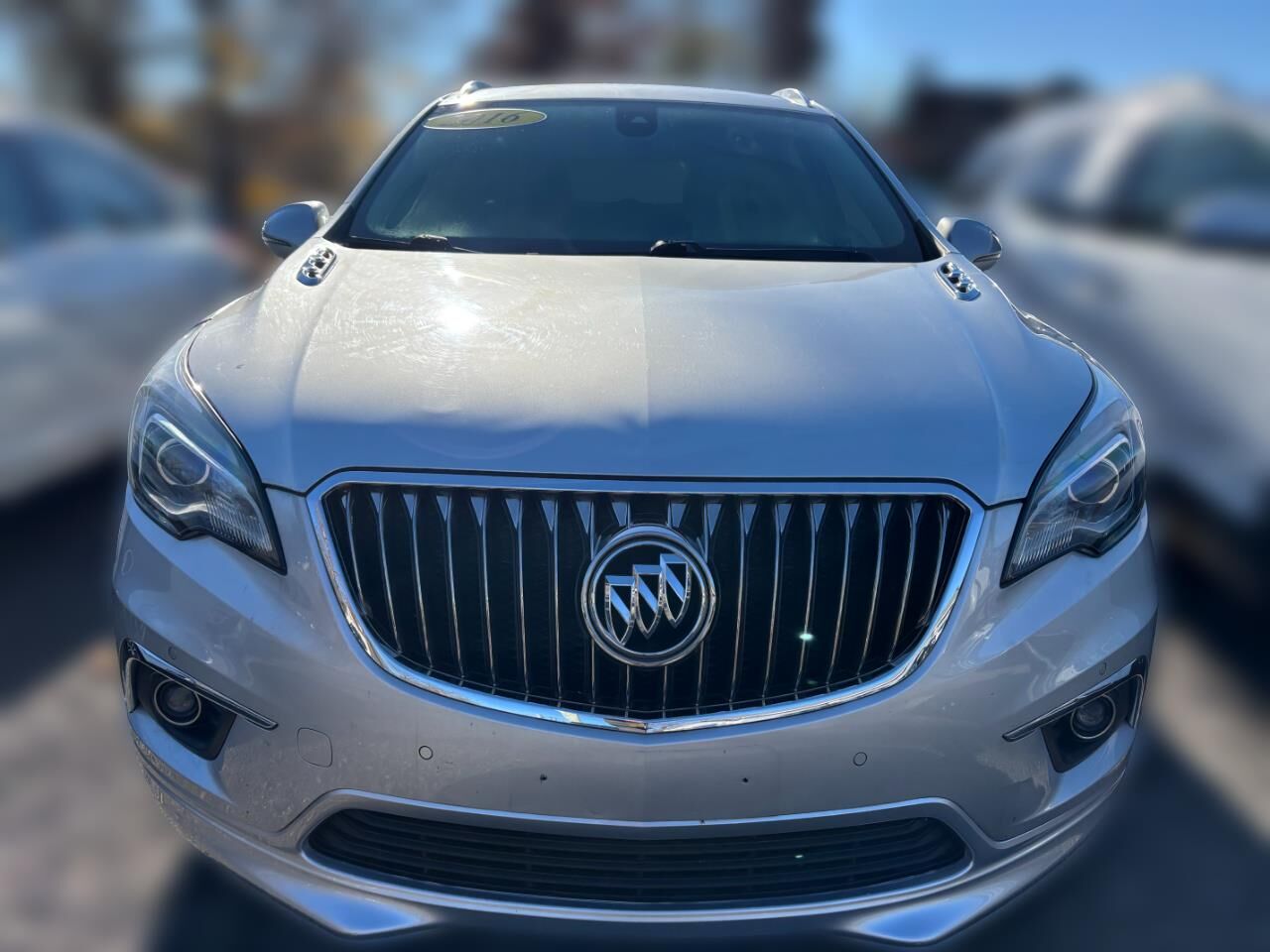 2016 BUICK Envision