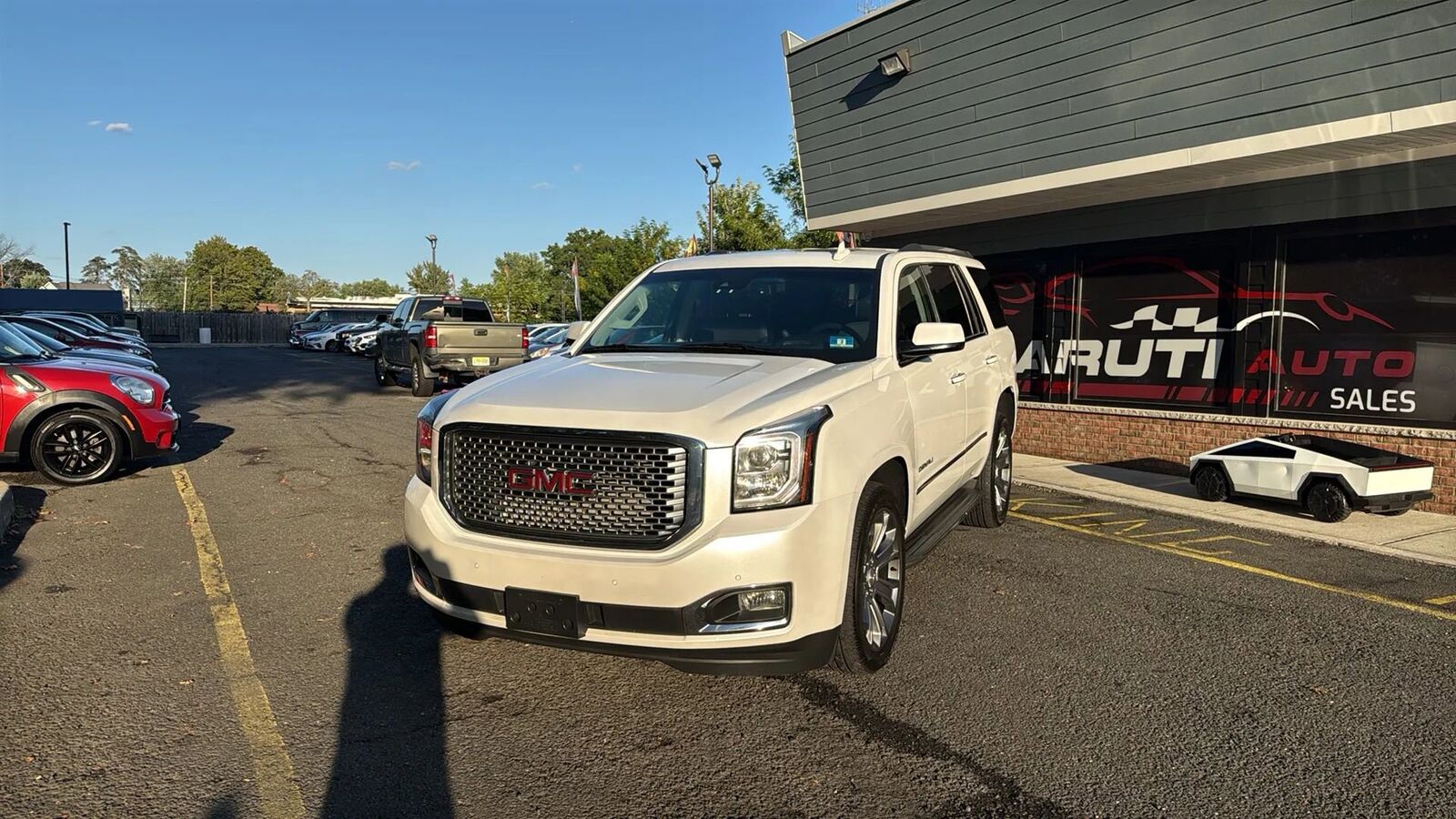 2016 GMC Yukon