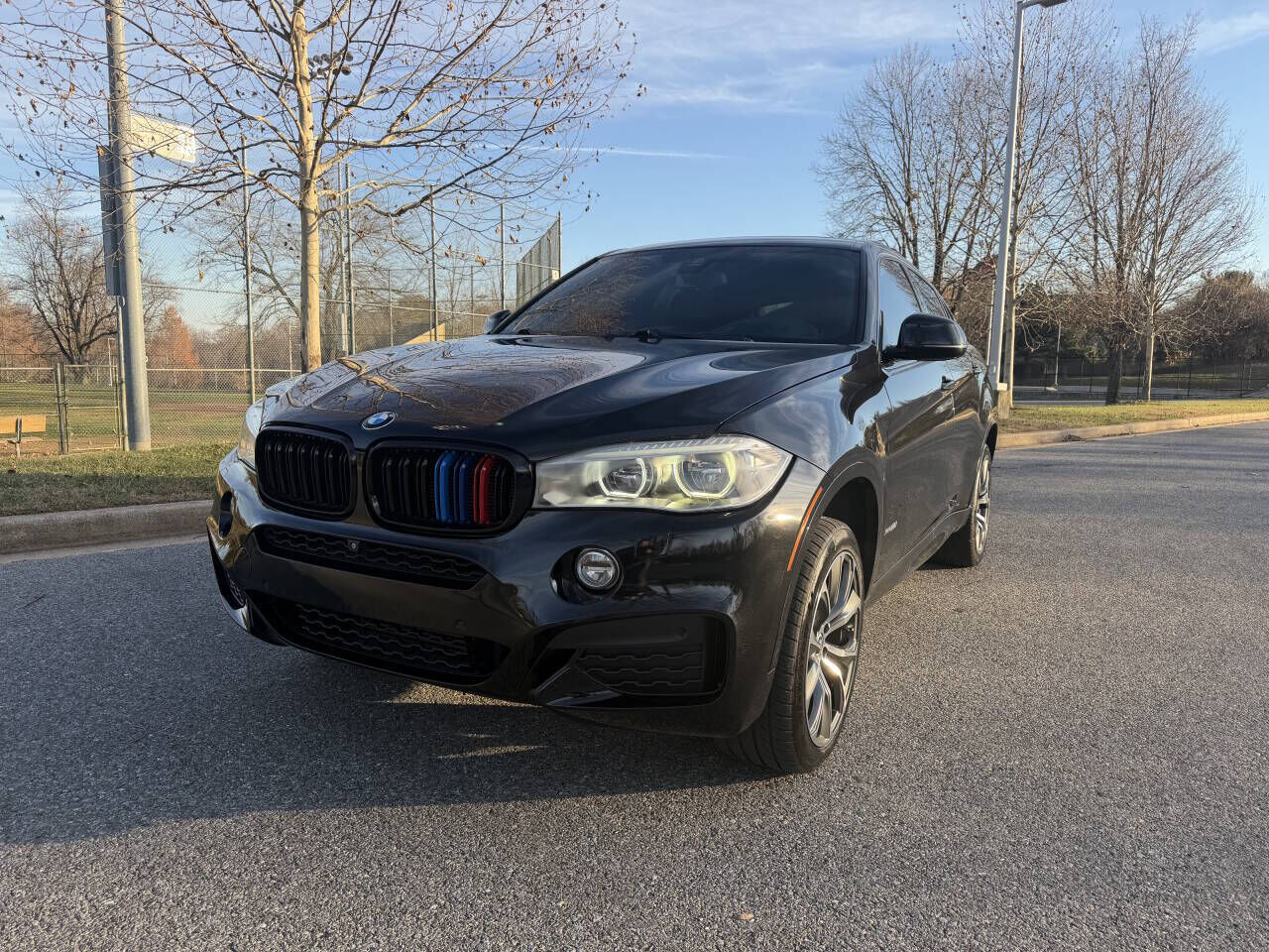 2015 BMW X6