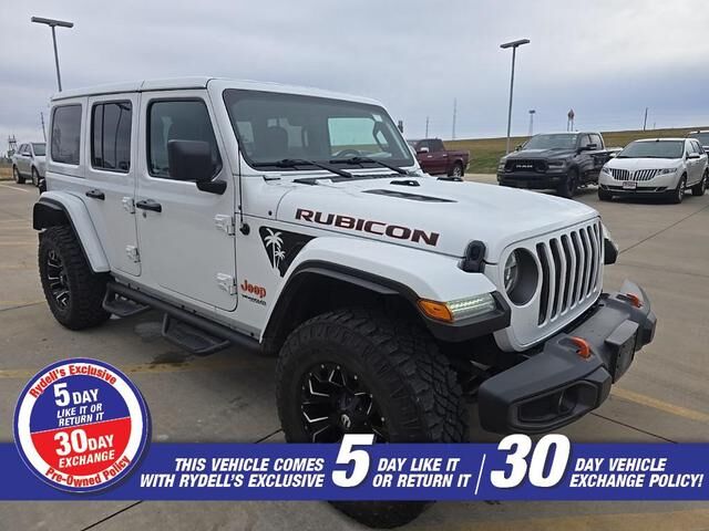 2021 JEEP Wrangler