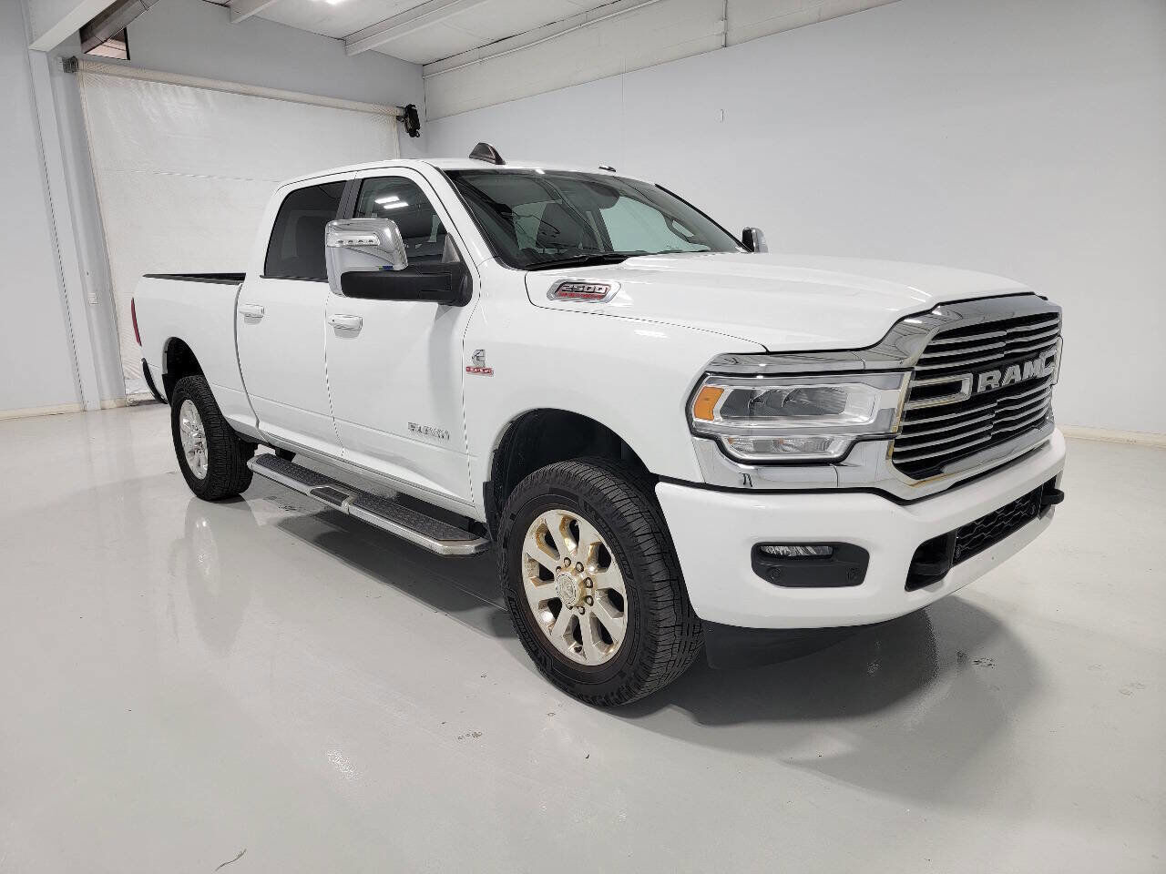 2023 RAM 2500