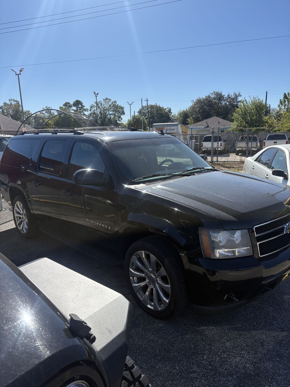 Chevrolet Suburban