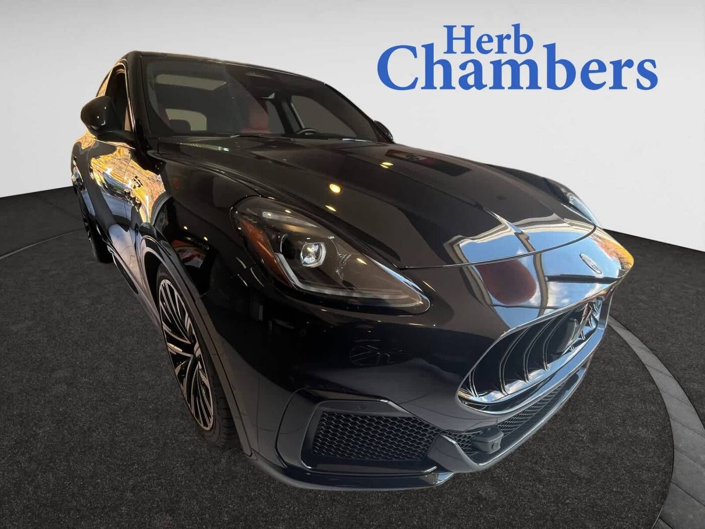 2024 MASERATI Grecale