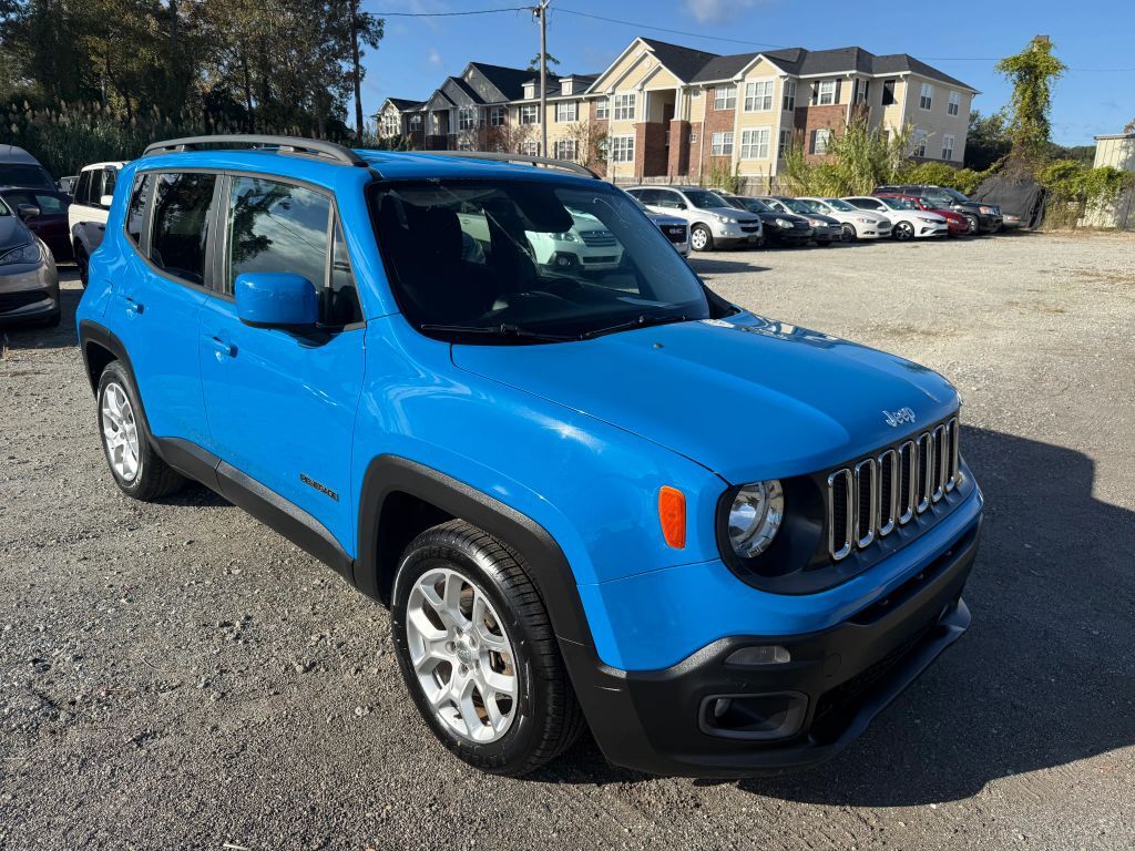 2015 JEEP Renegade