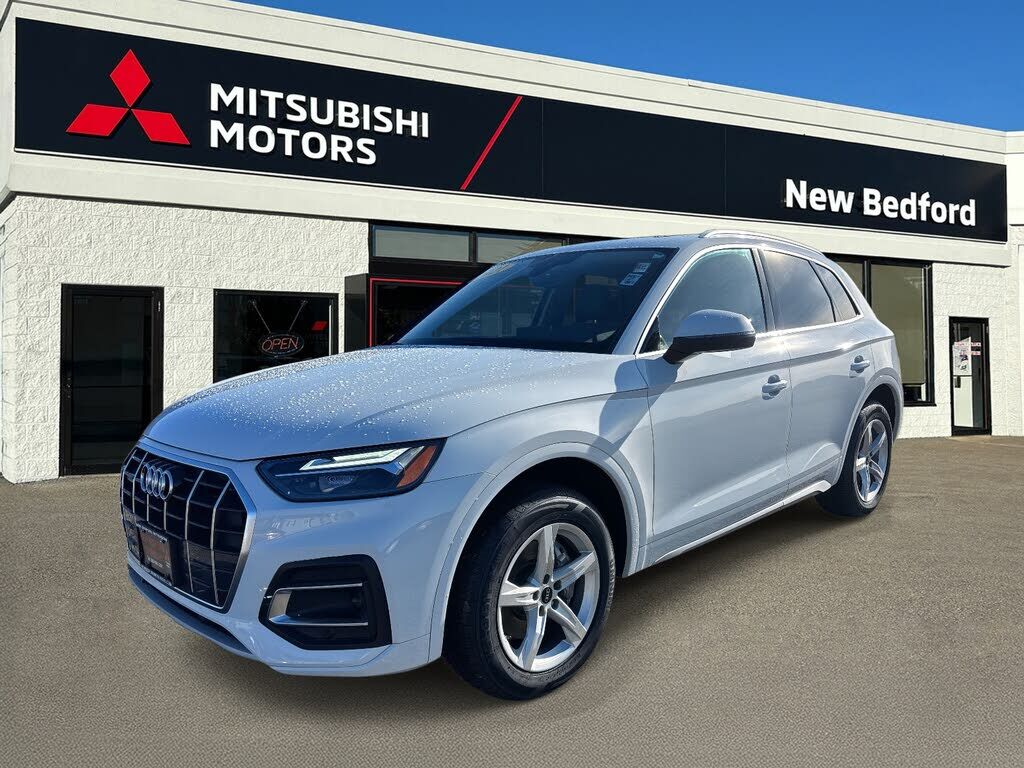 2021 AUDI Q5