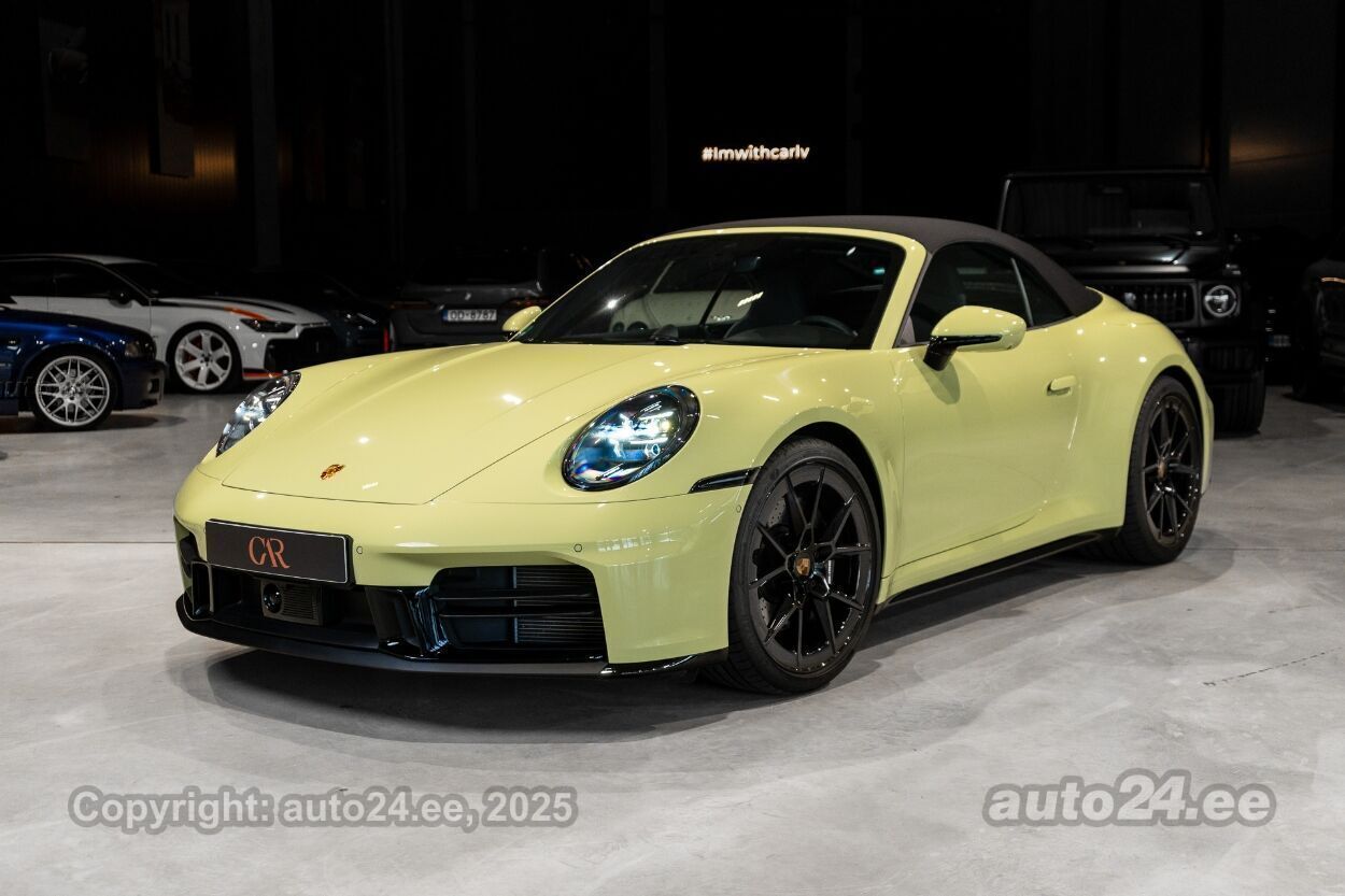 Porsche 911
