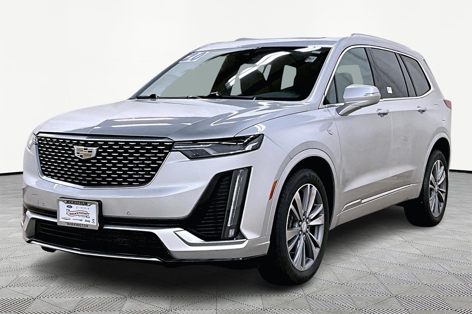 2020 CADILLAC XT6