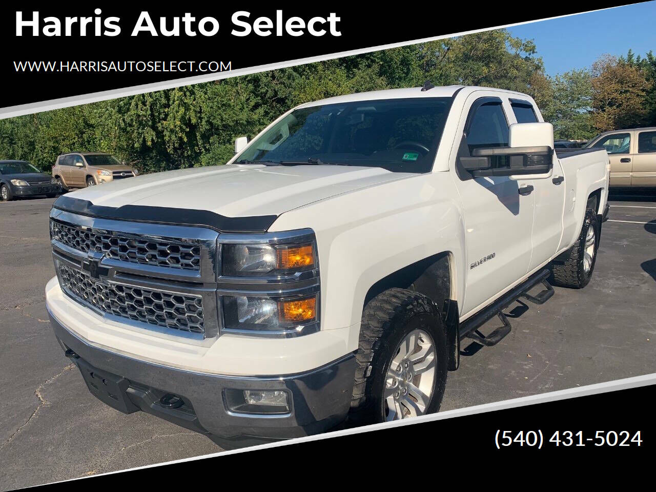 2014 CHEVROLET Silverado