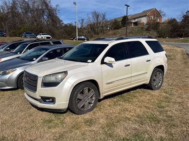 2015 GMC Acadia