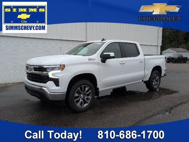 2026 CHEVROLET Silverado