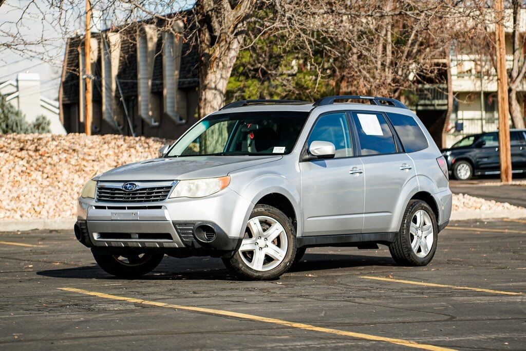 2010 SUBARU Forester