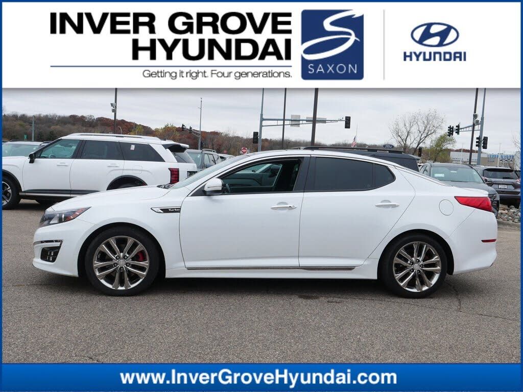 Kia Optima