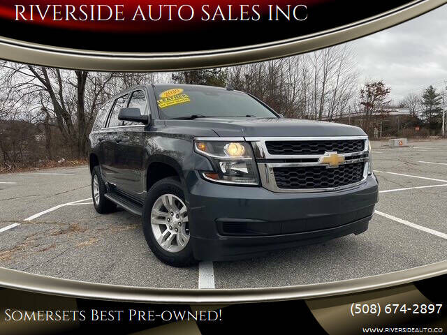 2020 CHEVROLET Tahoe