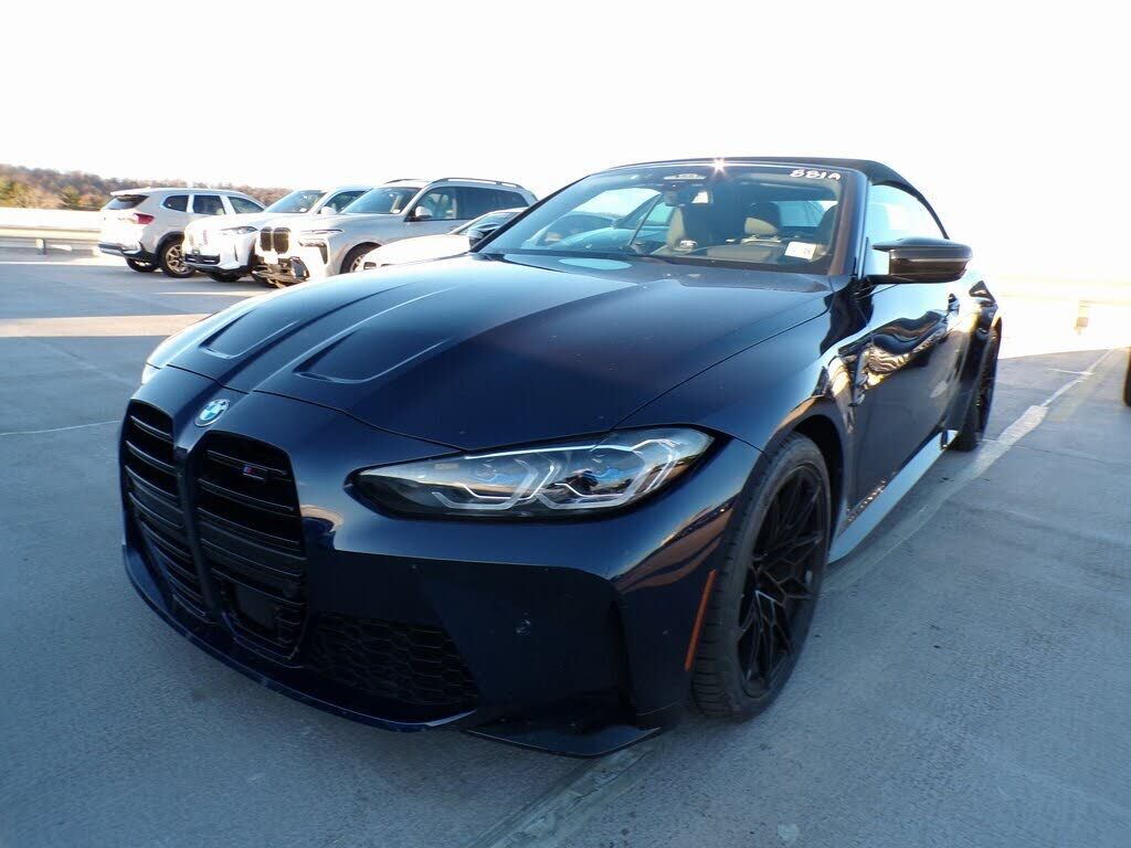 2023 BMW M4