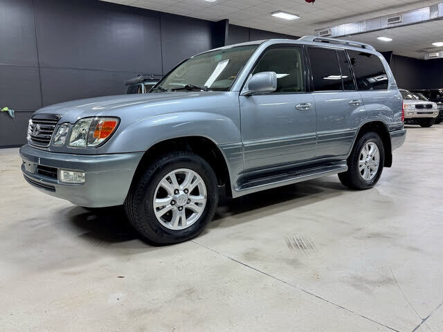 Lexus LX