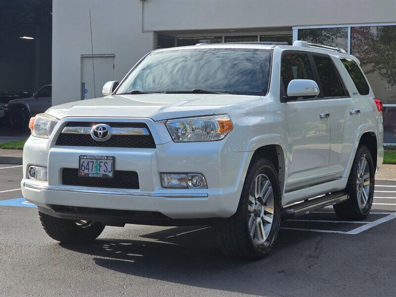 Toyota 4-Runner