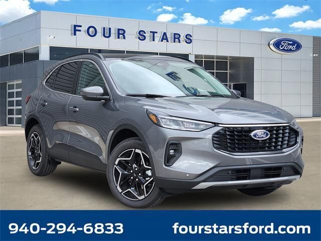 2026 FORD Escape