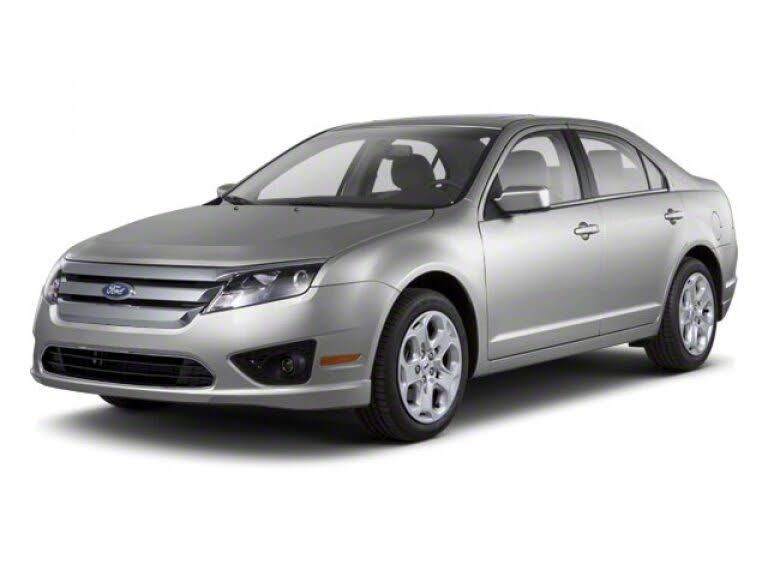 2010 FORD Fusion