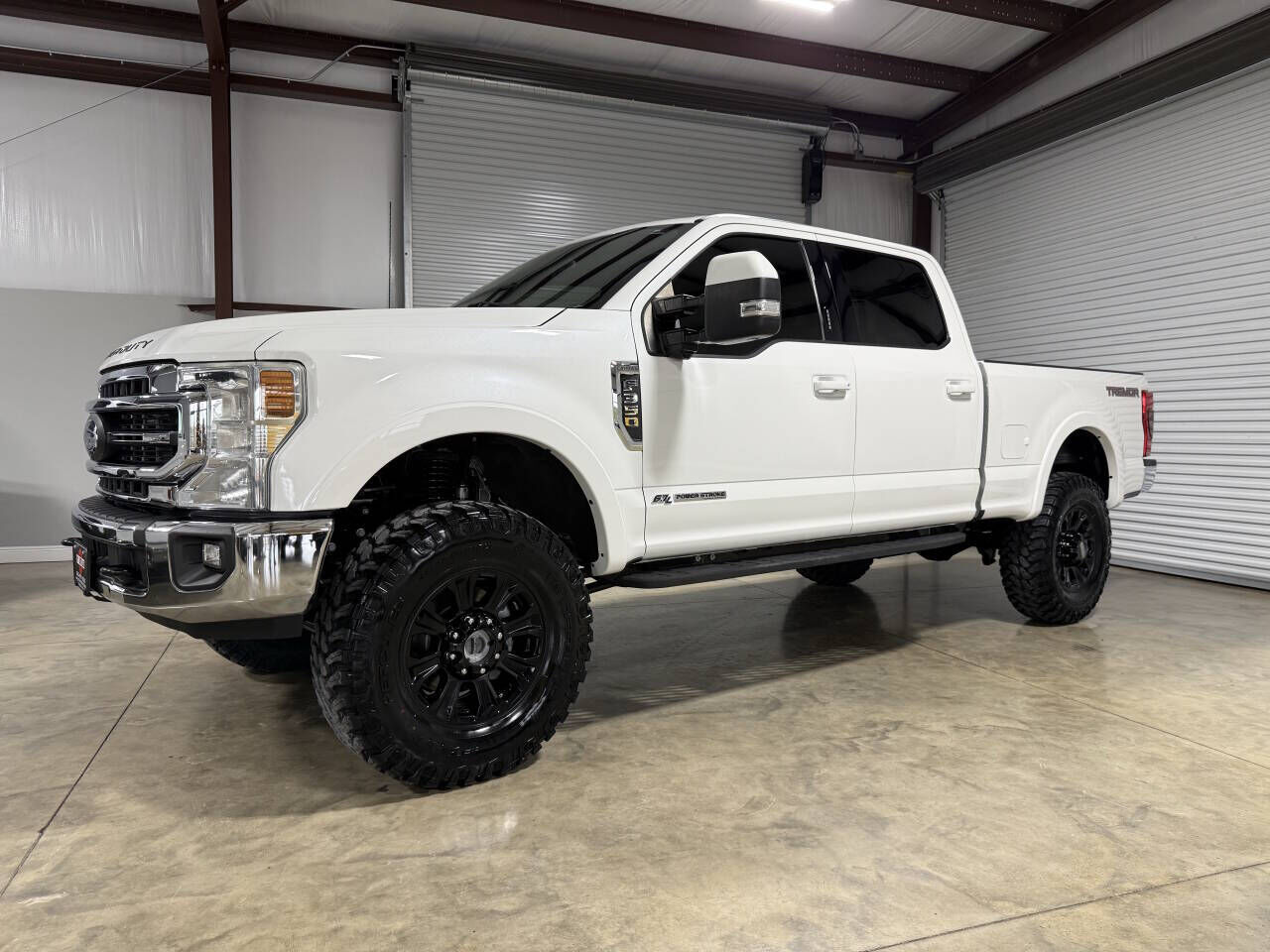 2022 FORD F-350