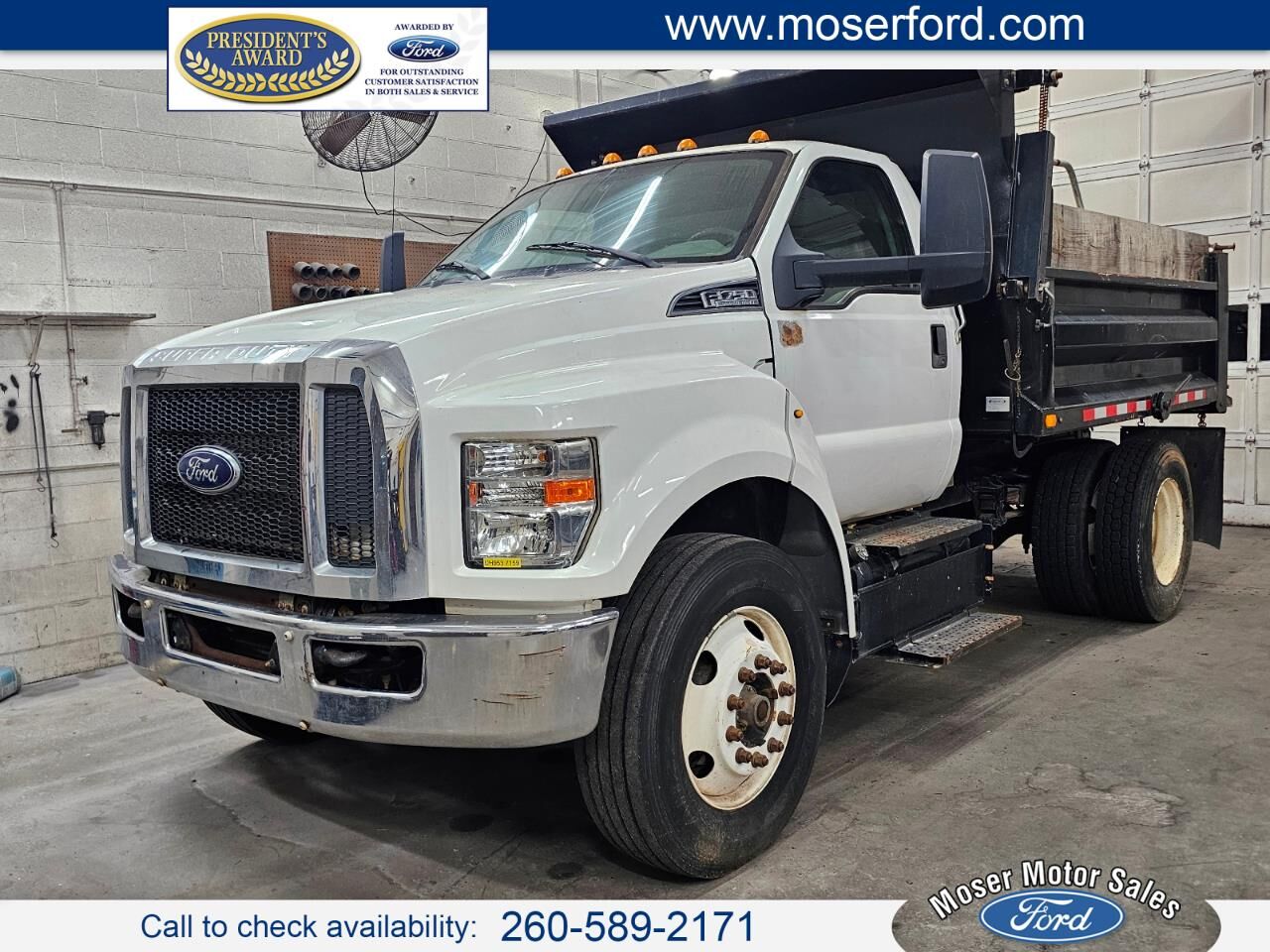 Ford F-750