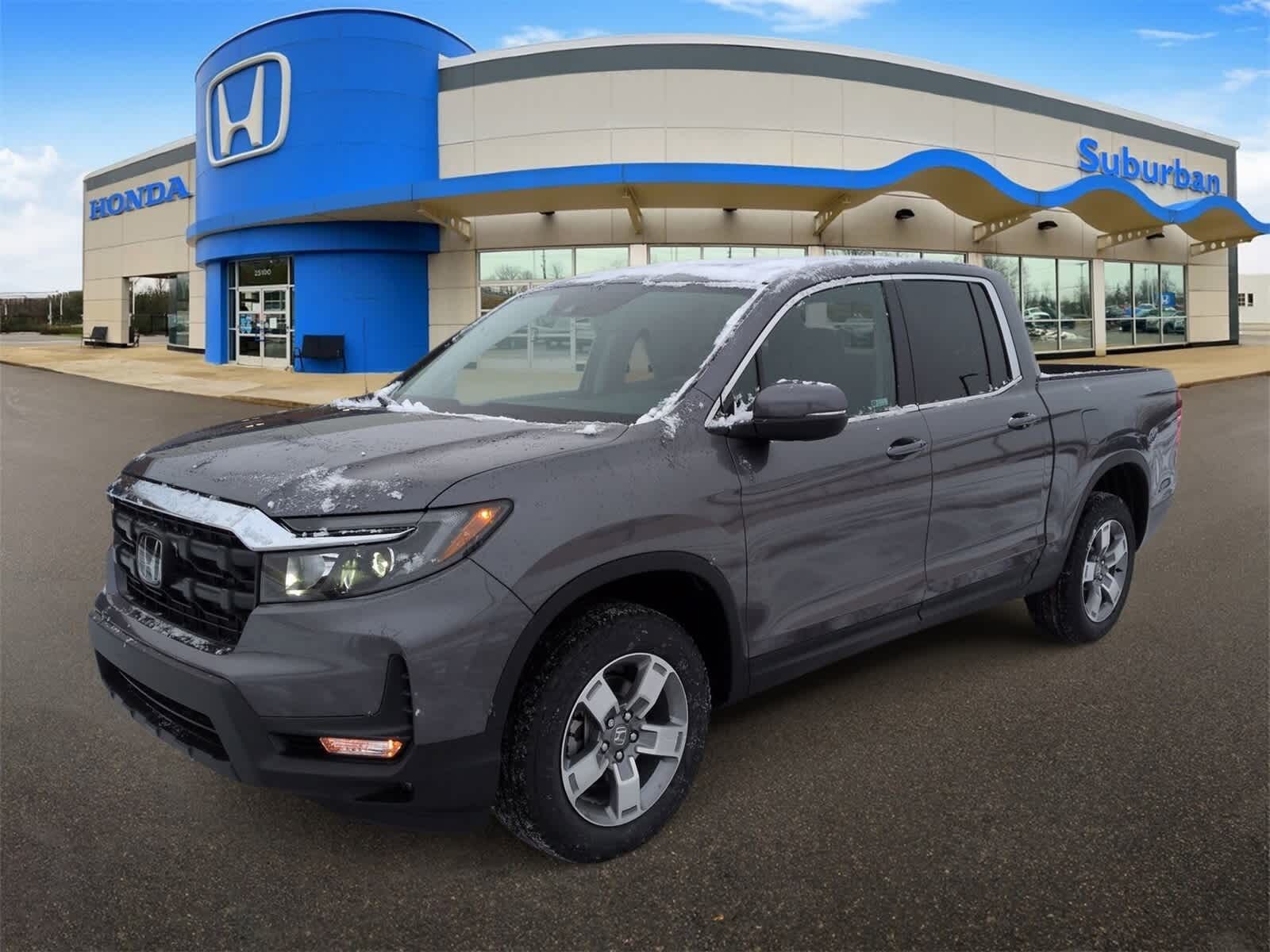 2026 HONDA Ridgeline